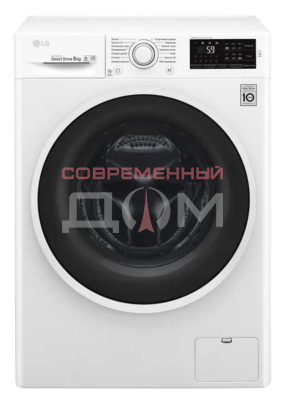LG F 2J6 TN0W / 6кг, 1000об